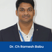 Vignan Institute of Information and Technology, HOD-ECE: Dr. Ch Ramesh Babu Interview